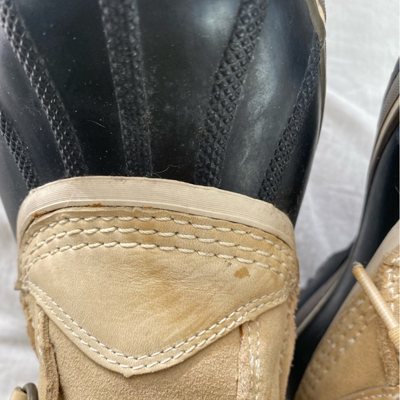 Sorel Joan of Arctic Boots Leather- Size 7 - Picture 12 of 13